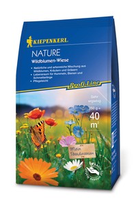 Majestic Profi - Line Wildblumen - Wiese (250 g) Majestic Profi - Line Wildblumen - Wiese (250 g)