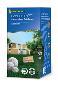 Majestic Profi - Line Dark Green Gala - Rasen (1 kg)
