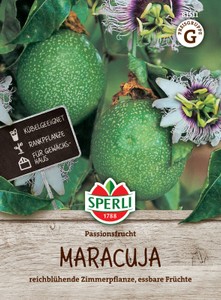 Maracuja Passionsfrucht [MHD 01/2024]