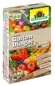Azet GartenDünger (1 kg)