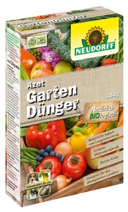 Azet GartenDünger (2,5 kg)