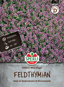 Feldthymian Wild Magic