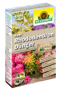 Azet RhododendronDünger (2,5 kg)