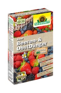 Azet Beeren- und ObstDünger (1 kg) Azet Beeren- und ObstDünger (1 kg)