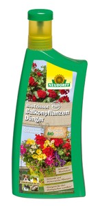 BioTrissol Plus BalkonpflanzenDünger (1 l)