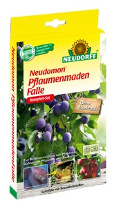Neudomon PflaumenmadenFalle