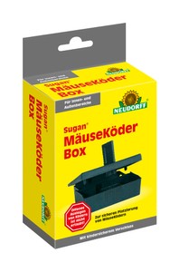Sugan MäuseköderBox