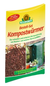 Bestell-Set Kompostwürmer
