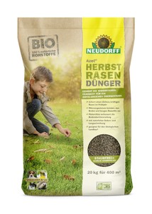 Azet HerbstRasenDünger (20 kg)