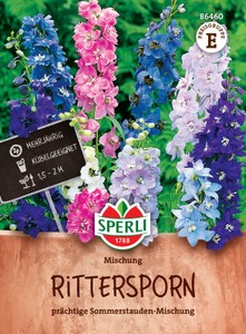 Rittersporn Pacific Riesen, Mischung