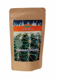 Organisch-mineralischer Kakteendünger 250g