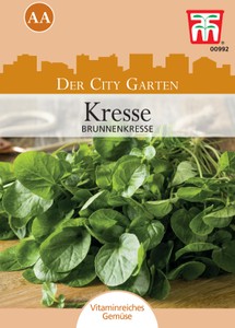 Kresse - Brunnenkresse