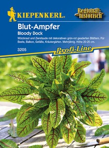 Blut - Ampfer Bloody Dock