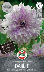 Dahlie Mom`s Special