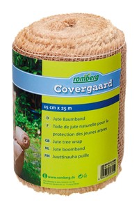 Jute Baumband, Naturfarbe