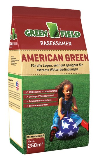 Greenfield American Green 5 kg Greenfield American Green 5 kg
