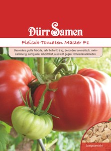 Fleischtomate Master F1