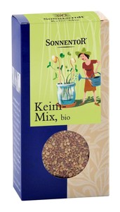 Bio-Keimsprossen Keim-Mix 120 g Bio-Keimsprossen Keim-Mix 120 g