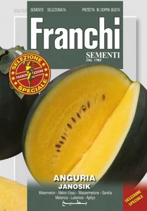 Wassermelone Anguria Janosik