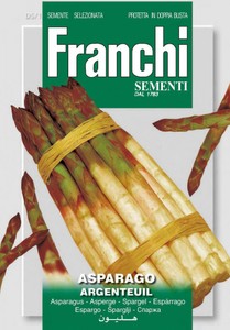 Spargel Argenteuil