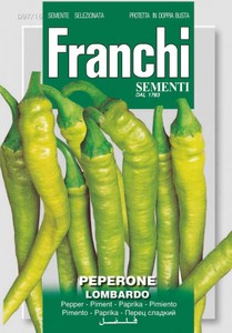 Paprika Lombardo Paprika Lombardo