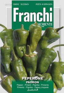 Paprika Pimientos Padron Paprika Pimientos Padron