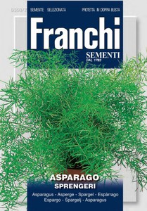 Spargel Sprengeri
