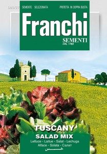 Tuscanien Salat Mischung Tuscanien Salat Mischung
