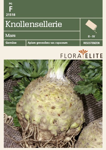 Knollensellerie Mars Knollensellerie Mars