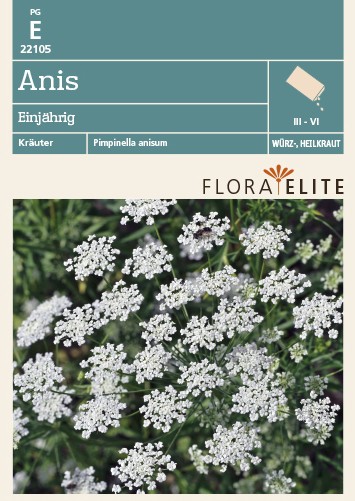 Anis Einjährig Anis Einjährig