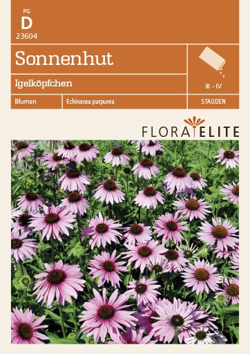 Sonnenhut Igelköpfchen Sonnenhut Igelköpfchen