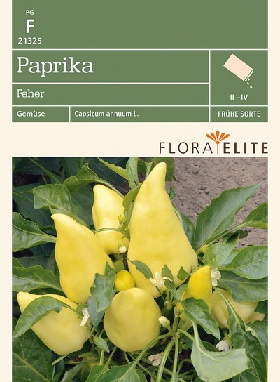 Paprika Feher Paprika Feher