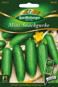 Mini-Snackgurken Picolino F1