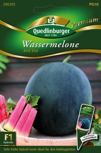 Wassermelonen Red Star