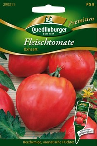 Tomate Oxheart