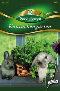 Kaninchengarten Kaninchengarten