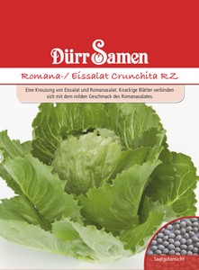 Neuartiger Romana-/Eissalat Crunchita RZ Neuartiger Romana-/Eissalat Crunchita RZ