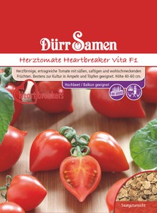 Herztomate Heartbreaker Vita F1