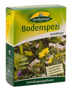 Bodenspezi-Gründüngungsmischung 500 g