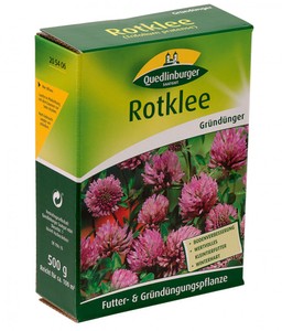 Rotklee 500 g Rotklee 500 g