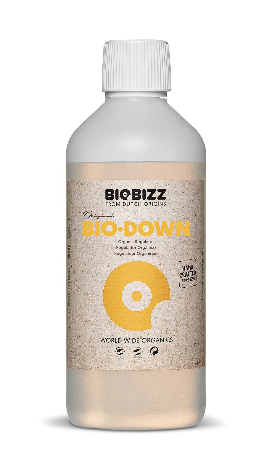 Bio·Down, 500 ml pHRegulator Pflanzen & Zubehör Kaufen Pflanzenhaus