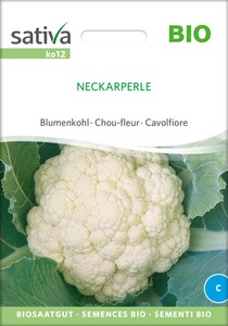 BIO Blumenkohl Neckarperle
