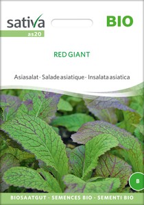 BIO Asiasalat Red Giant BIO Asiasalat Red Giant