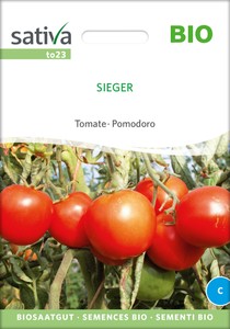 BIO Tomate Sieger BIO Tomate Sieger
