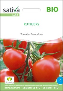 BIO Tomate Ruthje Ks BIO Tomate Ruthje Ks