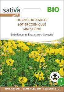 BIO Gründüngung Hornschotenklee