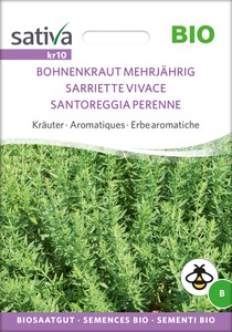 BIO Bohnenkraut Mehrjährig BIO Bohnenkraut Mehrjährig