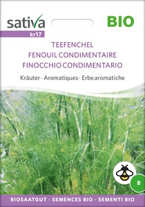 BIO Teefenchel