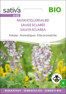 BIO Muskatellersalbei