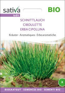 BIO Schnittlauch